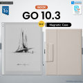 New 2024 E-reader BOOX GO 10.3" จอ 300 ppi  CPU 2.4 Ghz 8-core  RAM 4GB Android12 รองรับ PlayStore. 