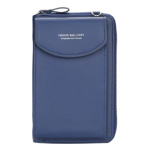 Dompet Tas Selempang Kecil BAELLERRY Wanita Panjang Multifungsi