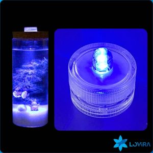 LoviRa Aquarium Decoration Fish Tank Accessories Waterproof Led Light