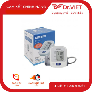 Máy đo huyết áp bắp tay điện tử OMRON HEM-7121 chính hãng Nhật Bản – Đo huyết áp và nhịp tim chính xác – Tự động bơm xả hơi – Công nghệ Intellisense thông minh – Dễ sử dụng cho người cao tuổi – Thiết bị y tế gia đình tiện lợi – Bảo hành 5 năm