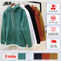 Áo Hoodie Nam Nữ Có Mũ, Áo Hoodie Chất Nỉ Bông Dày Dặn siêu chất (100% hình ảnh và video thật). 