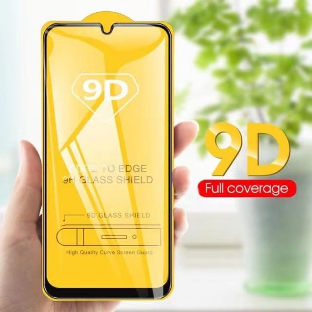 Realme 9D Full Cover Tempered Glass For C15 C11 C12 C17 C20 C21 c21y C25  C25S C2 C3 6i 7i 8i 9i 10 5pro 6pro 7PRO 8pro 9pro 10pro screen