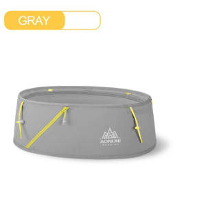 Aonijie ULTRALIGHT WAIST BELT L/XL- GRAY