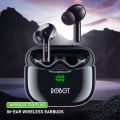 ROBOT T30 Plus Headset TWS Wireless Earphone Airbuds T30 Plus Original BT 5.3 ORIGINAL 12 Months Warranty. 