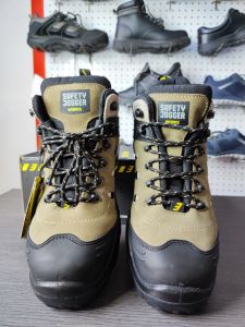 [Chính Hãng] Giày Bảo Hộ Safety Jogger Xplore Đế Ngoài Chịu Nhiệt HRO Chống Vật Nhọn Đâm Xuyên Chống Dập Ngón Chống Thấm Nước Chống Trơn Trượt Không Có Kim Loại