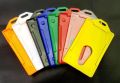 Tempat Id Card Holder 10pcs Frame Kartu ID Card Casing Name Tag Holder Tempat Frame Kartu Pengenal Id Card 10pcs. 