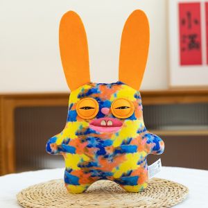 BT Ugly-Cute Wacky Fuggler  Cute Plush Plush Toy Collectible Toy Creativity Doll Collect Ornament Child Gift