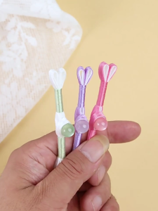 Chinese Traditional Button Sewing Crafted Frog Buttons Sew On for DIY Handcraft Cheongsam Embellishment