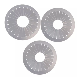 Rosette Maker Handmade Ribbon Flower Making Tool Easy Rosette Maker for Handmade Rosette Award Ribbons Making