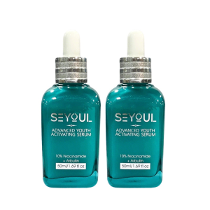 SEYOUL Advanced Youth Activating Serum | Niacinamide 10% + Arbutin Remove Freckles