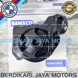 ENGINE MOUNTING DUDUKAN MONTING MESIN RH KANAN HONDA ACCORD MAESTRO 1990 1991 1992 1993 50830-SM4-010 ORIGINAL MERK BENSCO ASLI