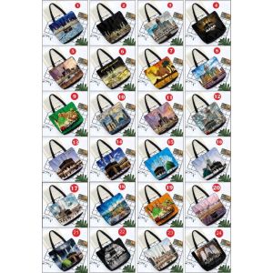 (Grosir) Totebag Oleh Oleh Umroh Haji termurah