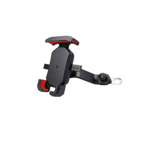 Giá đỡ kẹp điện thoại BY-551 gắn chân gương xe máy