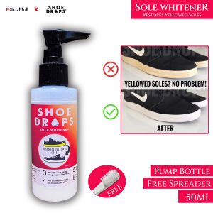 Shoe Drops Shoe Sole Whitener Sole Sauce