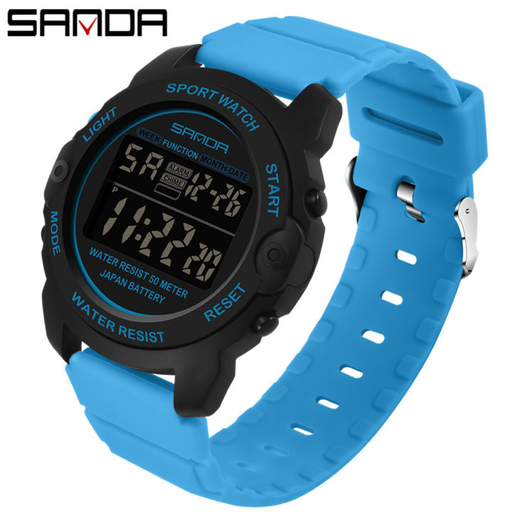 Men's clearance shockproof watches