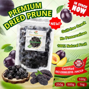 【BUY 1 TAKE 1】Premium Dried Prunes Natural No Sugar No Fat Healthy Snacks for Digestion Fruit Garde