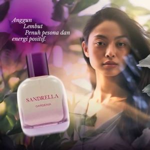 GLOBAL - SANDRELLA EAU DE PARFUM 110ML - PARFUM SANDRELLA 110ML