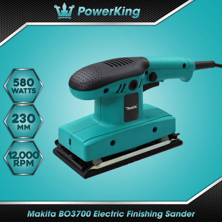 Professional Electric Finishing Sander/Palm Sander Lazada PH