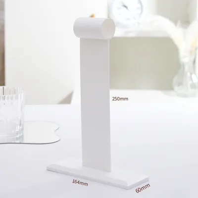 Tempat Menu Akrilik Tempat Brosur/Akrilik A5 Standing