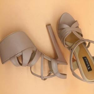 Korean fashion Pageant heels 7 inches men size Very High Heel(above 8 cm)M589-16A