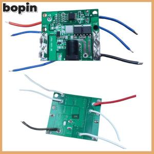 Bopin 18650 Lithium Batteries Pack Lipo Cell Module DIY 21V Li-ion BMS PCM Lithium Battery Charging Protection Board For Makita 5S PCB