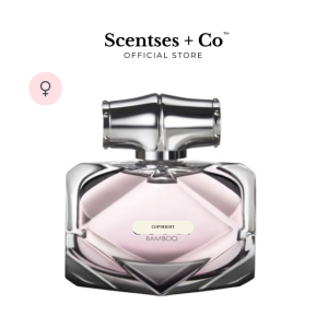 💯% Authentic Gucci Bamboo EDP Women 75ml