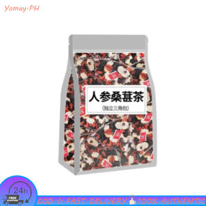 💕HOT💕[Health/Replenishing Complexion] Ginseng Mulberry Tea/Wolfberry And Red Date Health tea/liver-protecting tea for staying up late