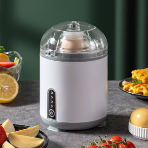 Electric Egg Mixer Egg Shaker Automatic Mixing White And Yolk Golden Egg Maker hine Wireless Clearing Blends Kitchen Gadegts