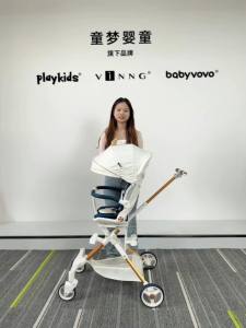 Baby Prams Baby Carriage Travel Baby Stroller For Big Kids Sitting Lying Two-Way Lightweight Folding Genuine Goods Car Mother baby Travel Baby Stroller For Big Kids