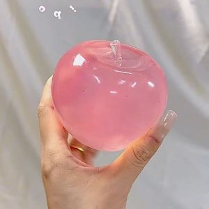 【Local Delivery】2026 New Glitter Dumpling Squishy Stress Relief Toys Simulation Dumpling Squeezable Toy With Steamer Slow Resilience Fidget Squishy Toy