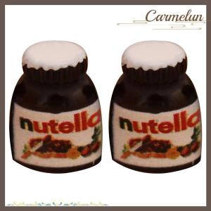 [Carmelun] 3Pcs 1:12 Dollhouse Miniature Chocolate Sauce Food Model Kitchen Scene Decor Toy