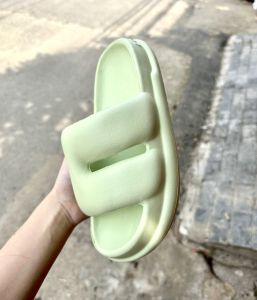 [ẢNH THẬT] DÉP 2 QUAI NGANG CHO NỮ CHẤT EVA CAO CẤP SIÊU NHẸ SIÊU BỀN MÀU PASTEL CỰC XINH - JJ-002🌈