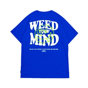 420Father Kaos Weed Your Mind X DI1122L Cotton 24s