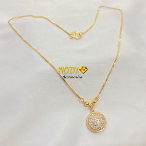 Kalung Lapis Emas Koye Aksesoris Fashion KLE-005