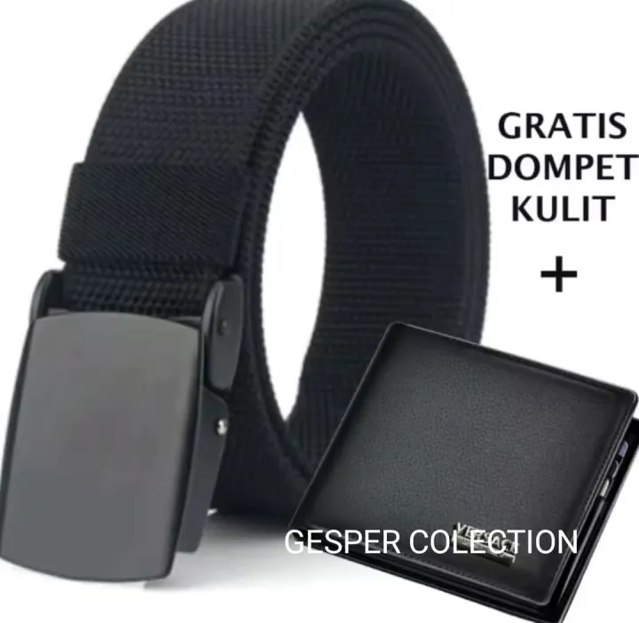 GESPER%20COLECTION%20Ikat%20Pinggang%20Pria%20BONUS%20DOMPET%20Kulit%20Ikat%20Pinggang%20Pria%20Panjang%20120cm%20Gesper%20Sekolah%20dan%20Kerja%20Ikat%20Pinggang%20anti%20x%20ray%20-%20Image%204