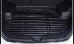 High Quality Material Trunk Mat Fashion Back Box Mat Safety Easy to Clean Dustproof and Waterproof