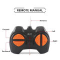 Remote Control Car Kids Toy High Speed Tumbling Vehicle 360 Degree Rotating Dual Mode Climbing Car LED Light Music Remote Control Car Toys for Boys Kids Birthday Gift Outdoor Kereta Mainan| DaQueen. 