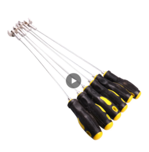 Magnetic Suction Head Wrench Oil Pan Screw Disassembly Tool Auto Repair Screw