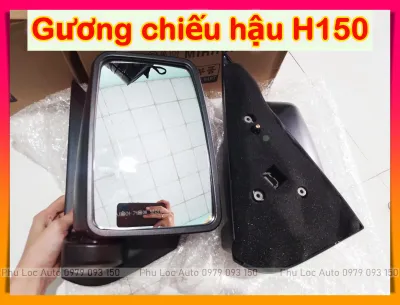 (Kiếng Hàn Quốc) Gương xe tải HYUNDAI PORTER H150 1 TẤN 5 ( GIÁ 1 CÁI)