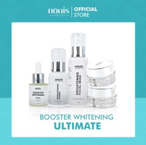 Nouis Skin Booster Whitening Ultimate