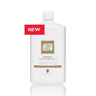 Autoglym Car Shampoo 1L | Squeaky Clean Paintwork Is An Essential Part Of The Car Care Routine.