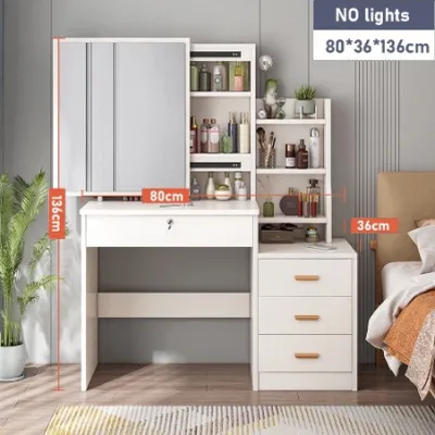 Meja Rias Aesthetic Meja Rias Led Meja Rias Minimalis Meja Rias Lampu Meja Rias Set Bangku