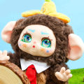 (CHÍNH HÃNG - CÓ SẴN) Blind Box Mô hình Gấu Bông Manchao V1 First Generation Plush Đồ Chơi Quà Tặng Sinh Nhật. 
