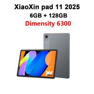 Brand NEW  Lenovo Xiaoxin Pad 11 2025 11 inch 2.5K Dimensity 6300 Tablet Android ZUI15 Lenovo Tablet Pad