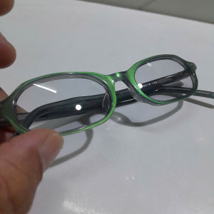 Gọng mắt kính Nhật Citi Boy trẻ em ngang kính 130mm second hand