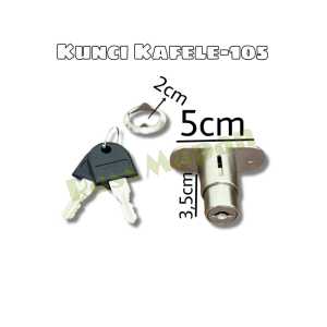 Kunci Laci Hafele Kafele ASLI ORI