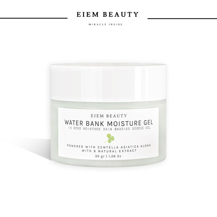Eiem Beauty Water Bank Moisturizer Lazada Indonesia