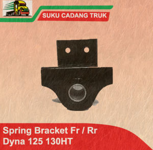 HANGER PER DEPAN BELAKANG SPRING BRACKET FRONT / REAR DYNA SAURUS DUTRO 125 130 HT TOYOTA