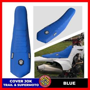 Sarung jok CRF sarung jok KLX ANTI REMBES WR155 GORDON DTRACKER KTM VIARCROSS kulit jok klx sarung jok crf 150l sarung jok klx Supermoto kulit jok crf sarung jok Supermoto kulit jok trail sarung jok klx gordon kulit jok wr155 sarung jok klx bf SUPERSUB