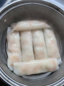 Dimsum Sủi cảo tôm thịt - 900gam 24 viên